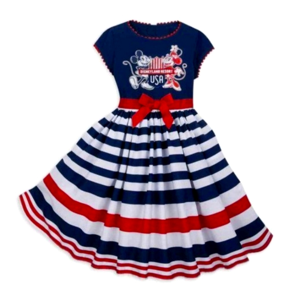 Disney Americana Dress
